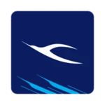 kuwait airways android application logo